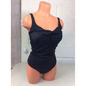 Yamayay Black Swimsuit Womens 8